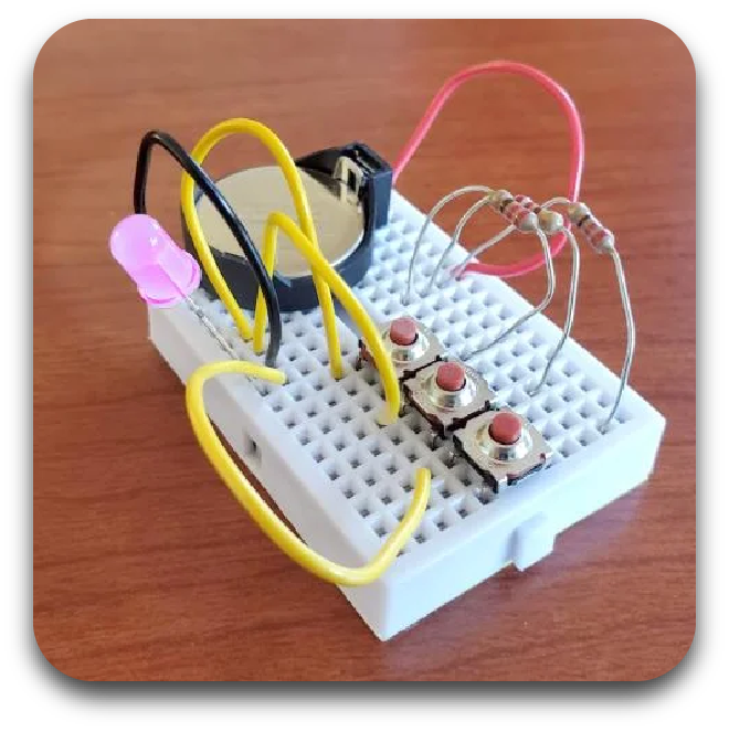 Electronics Senior