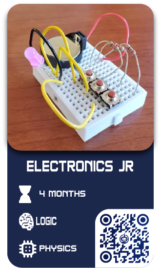 electronicsjr Course