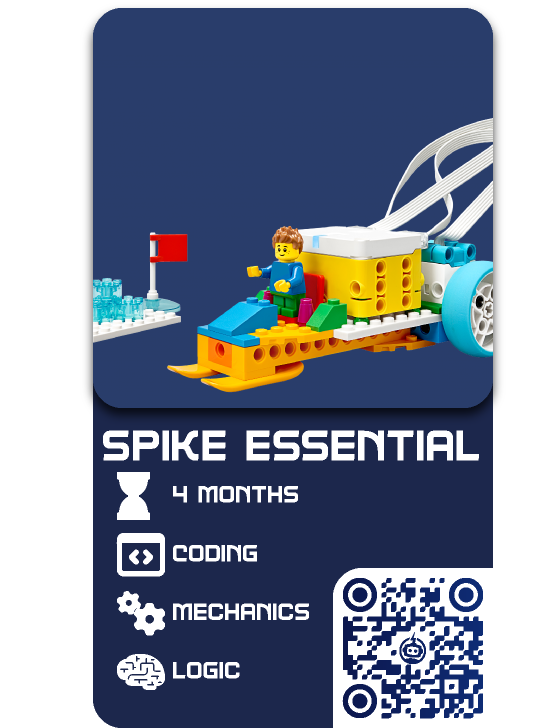 SpikeEssintialCourse