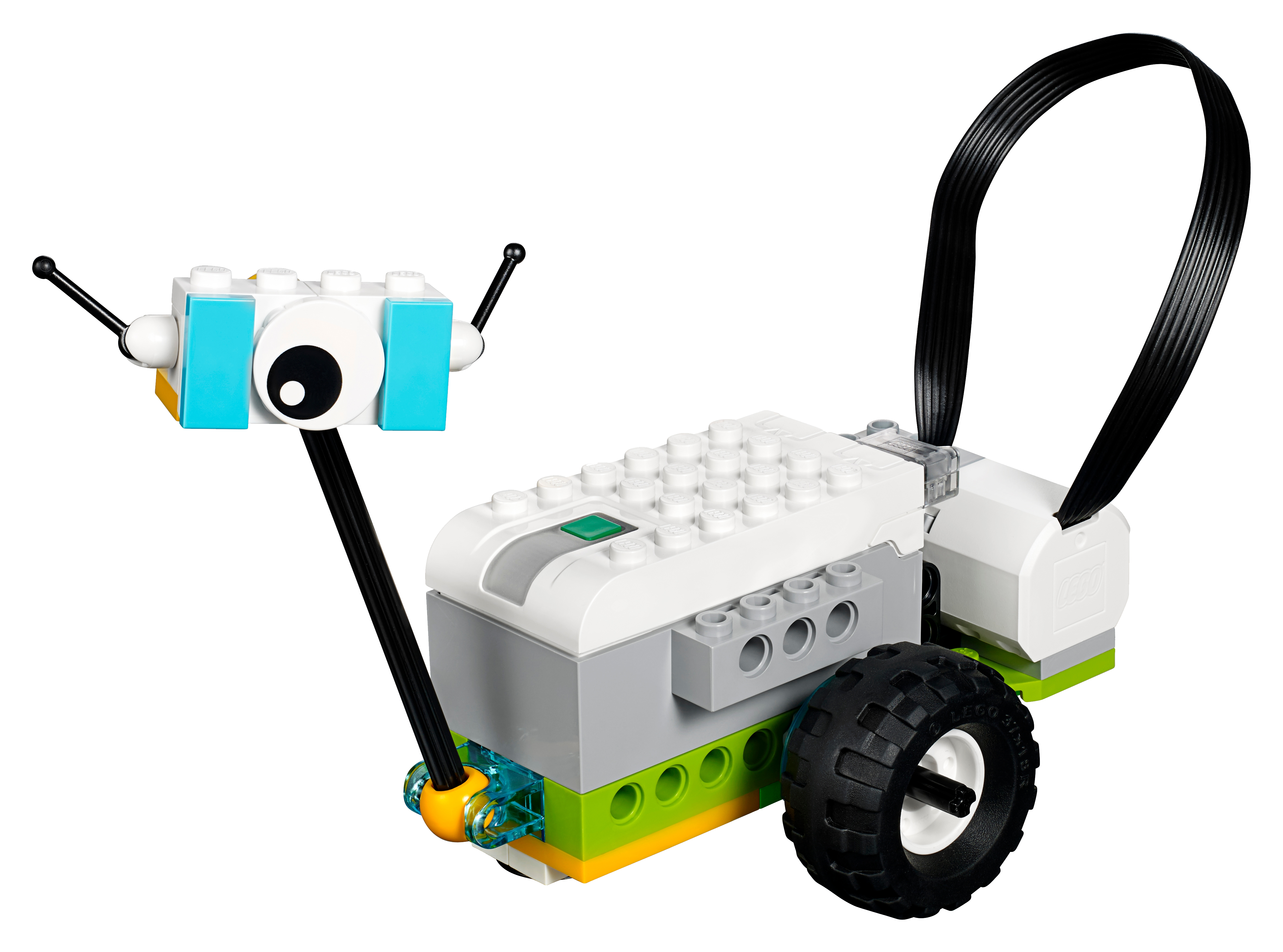 Robotics – WeDo